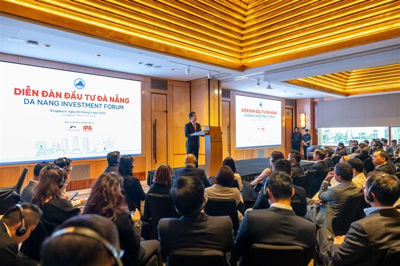 Da Nang Investment Forum 2025 Showcases Vietnam's Rise as a Financial Hub