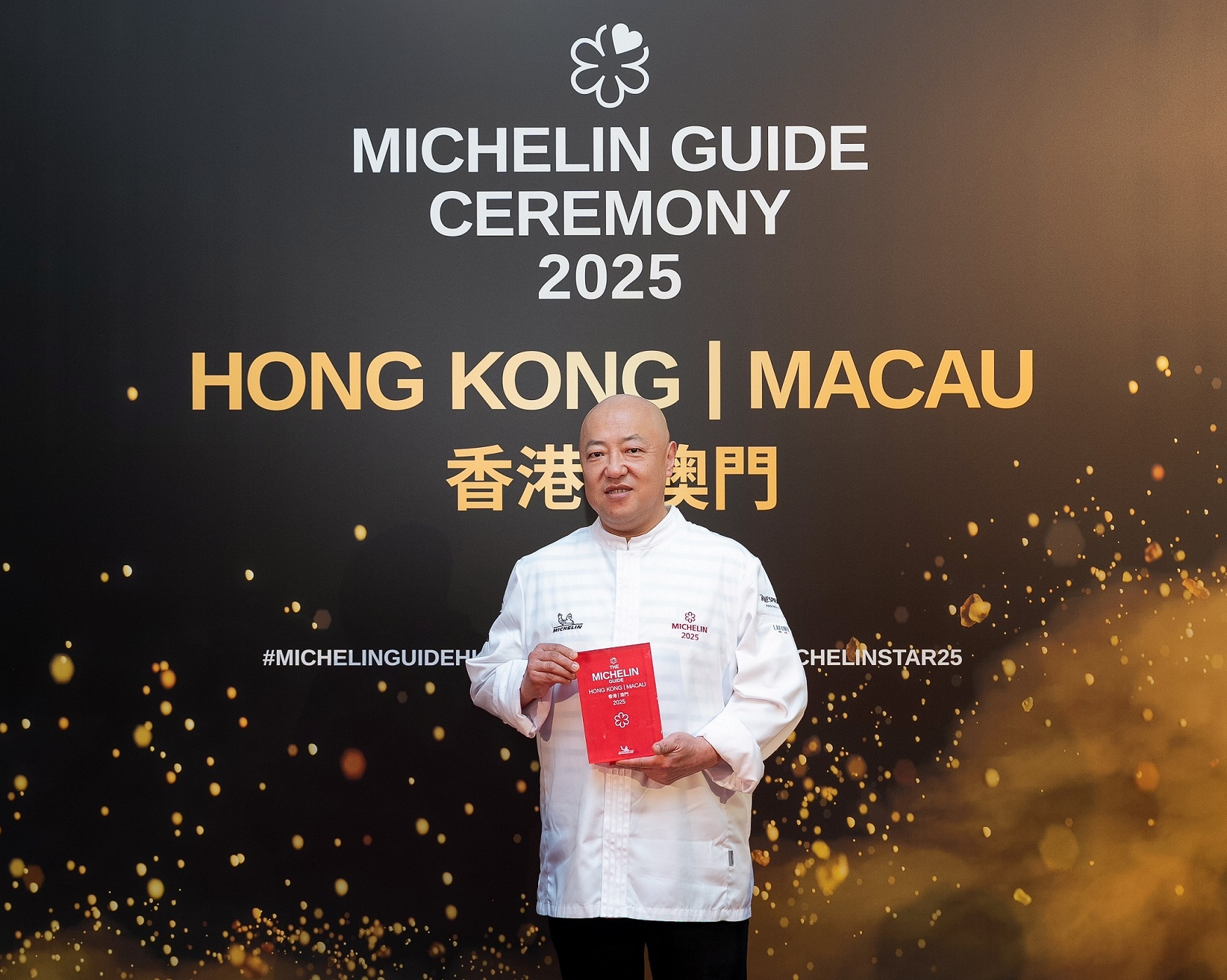 Galaxy Macau's Reveals a Galaxy of Stars As the Integrated Resort's Restaurants are Awarded Five Michelin Stars in the 17th Michelin Guide Hong Kong Macau 2025