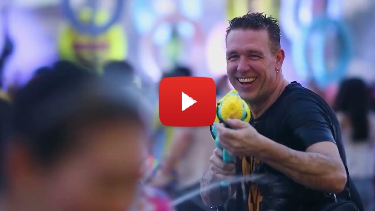 ICONSIAM's ‘THAICONIC SONGKRAN CELEBRATION 2025' to Captivate Visitors with Thailand's Most Spectacular Water Festival