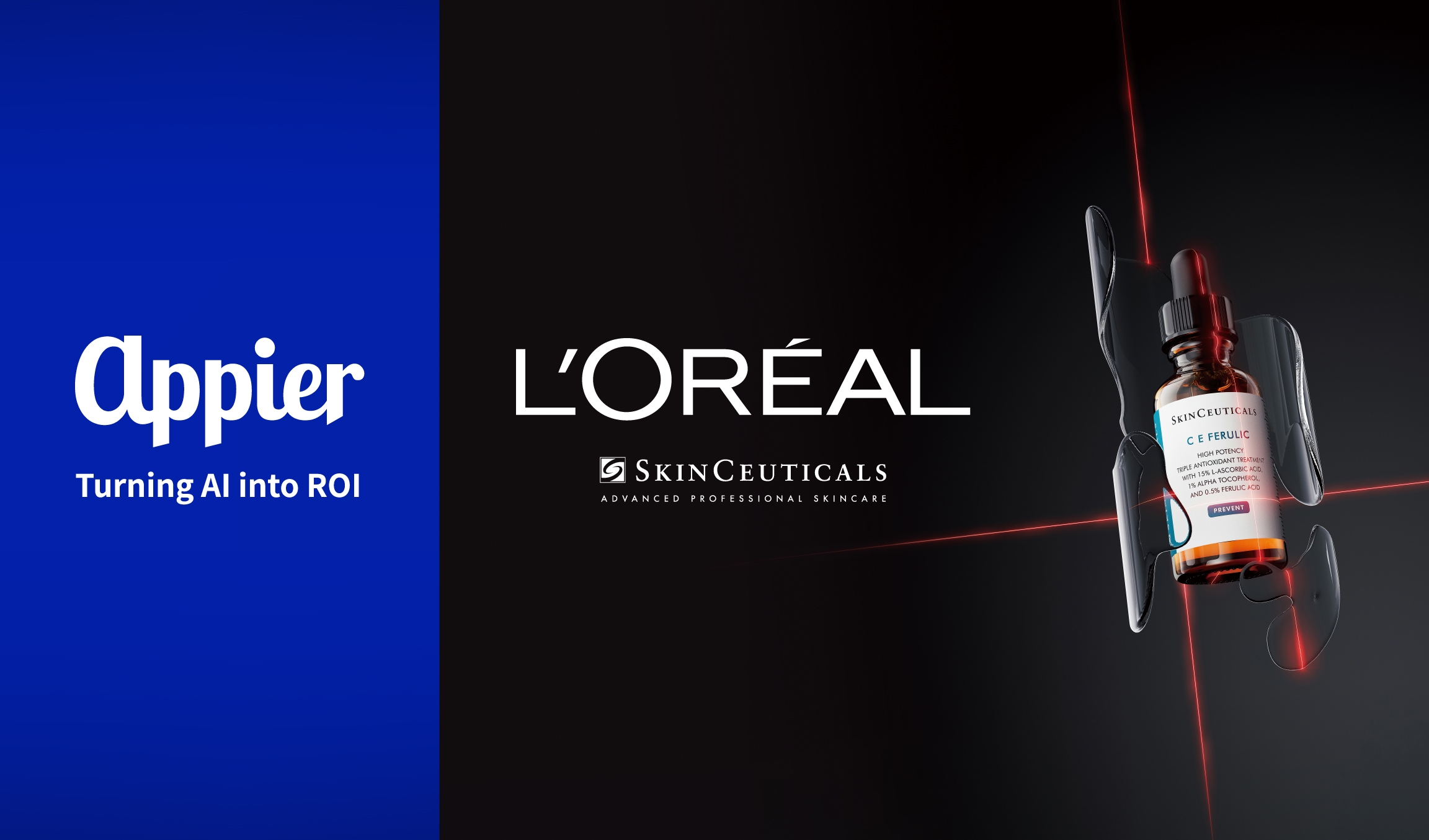 L'Oréal Powers Up SkinCeuticals' eShop Growth with Appier's AI-Driven Advertising and Marketing Solutions