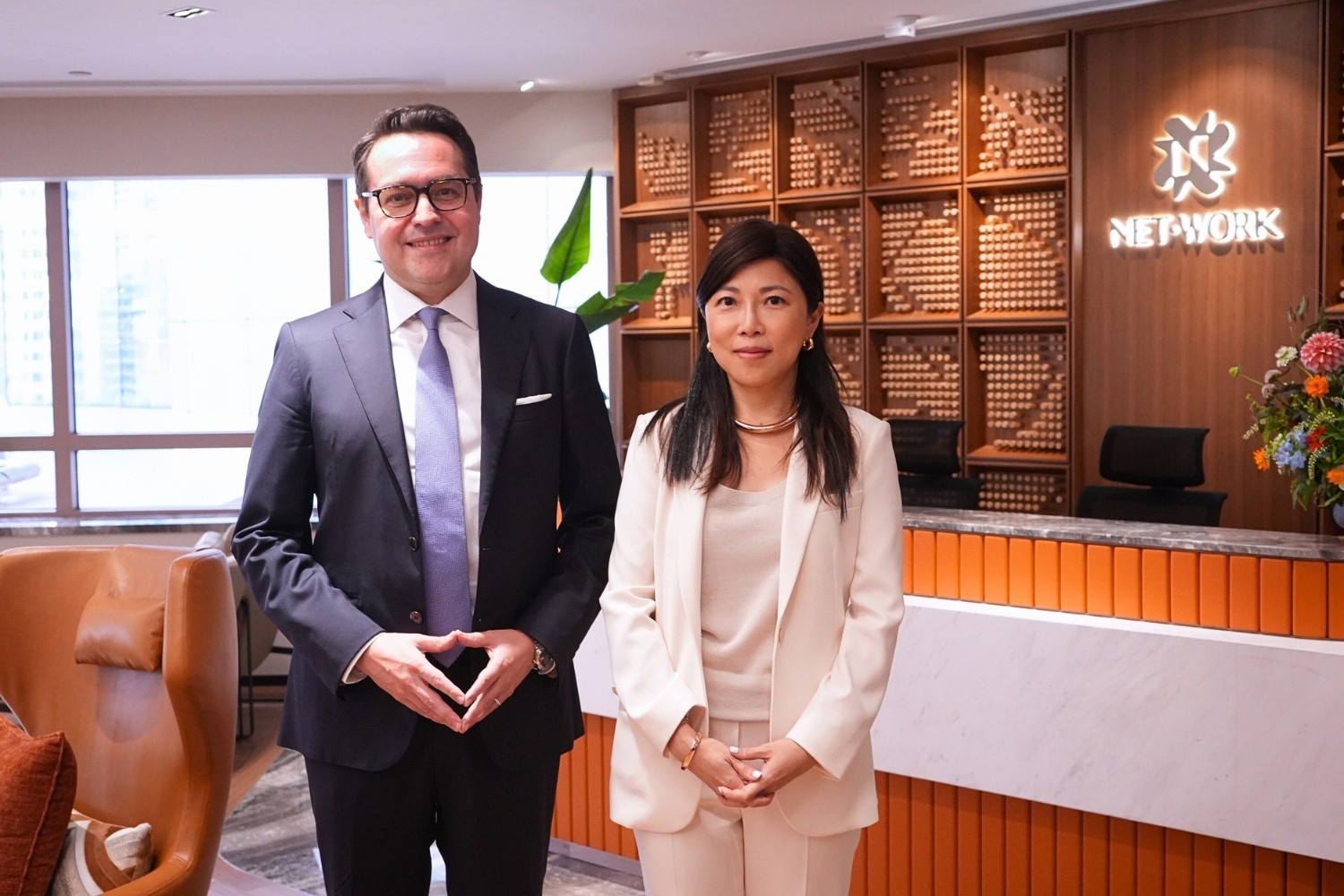 Hang Lung's NET•WORK Captures New Office Demand Wave: Landlord-Managed Space Hits 70% Occupancy