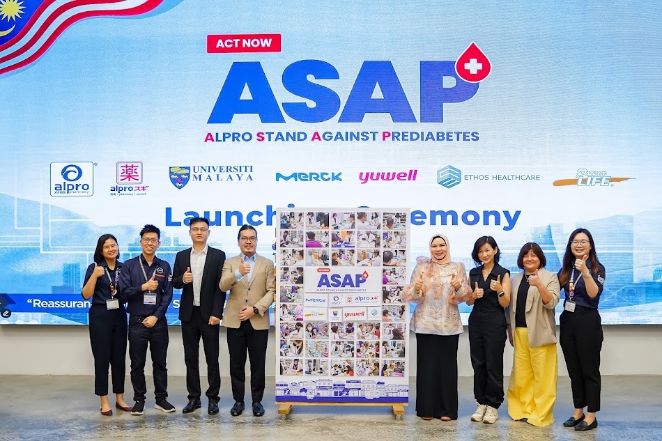 1 in 4 Malaysians at Risk: Alpro Pharmacy Leads National Movement to Reverse Prediabetes