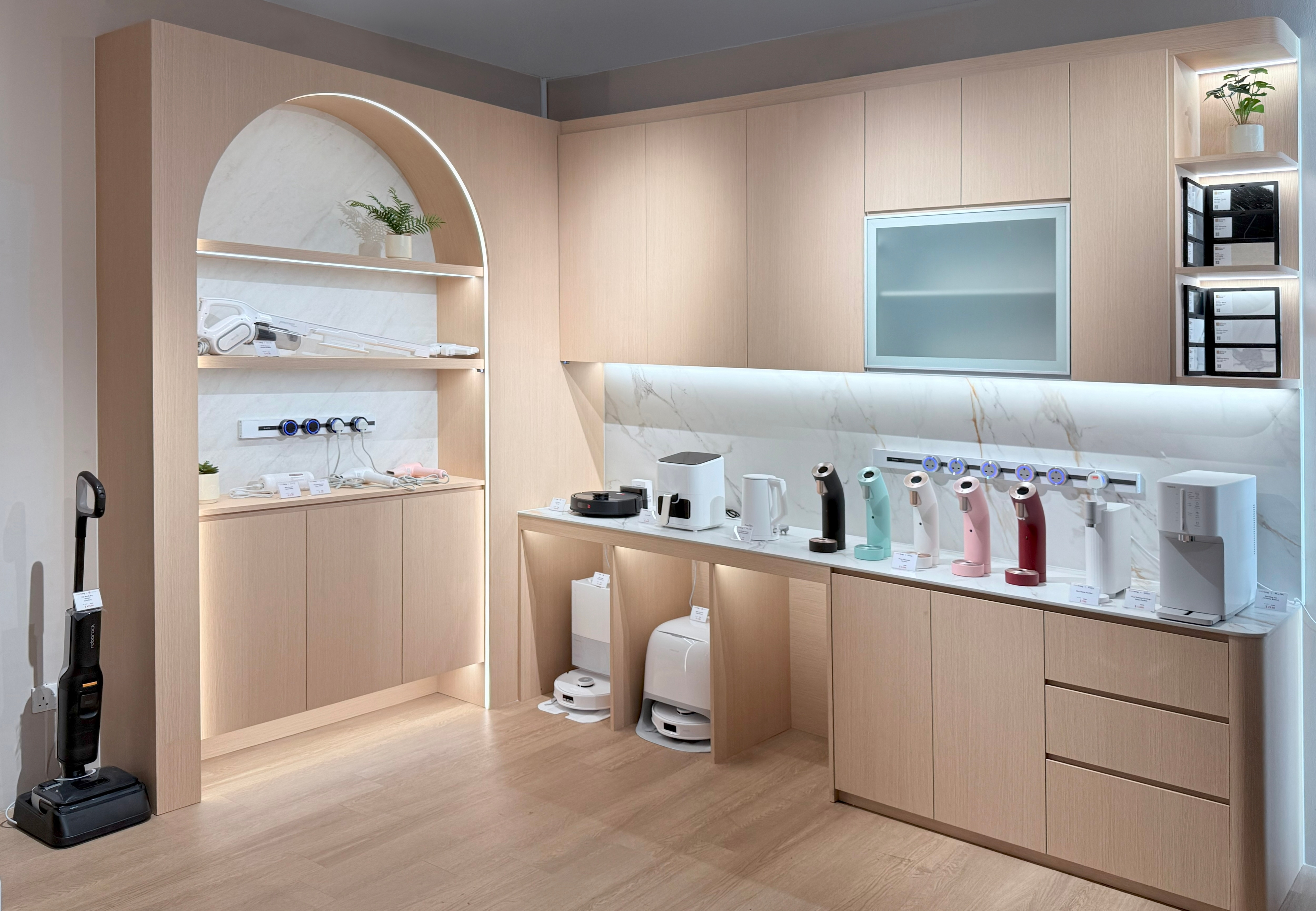 Star Living's New Electronic Product Line Debuts Across Showrooms in May