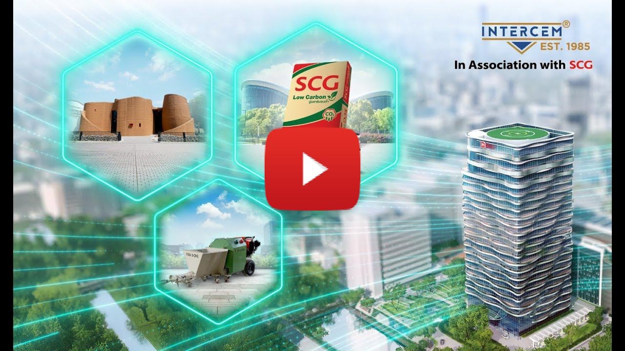 SCG Showcases Leadership at INTERCEM Asia 2025, Propelling Global Cement Partnerships