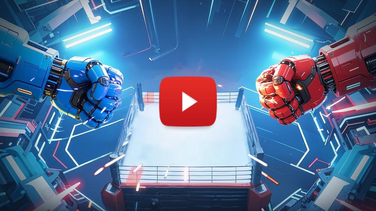 CGTN: Sci-fi becomes reality: China's groundbreaking humanoid fighting championship captivates global audiences