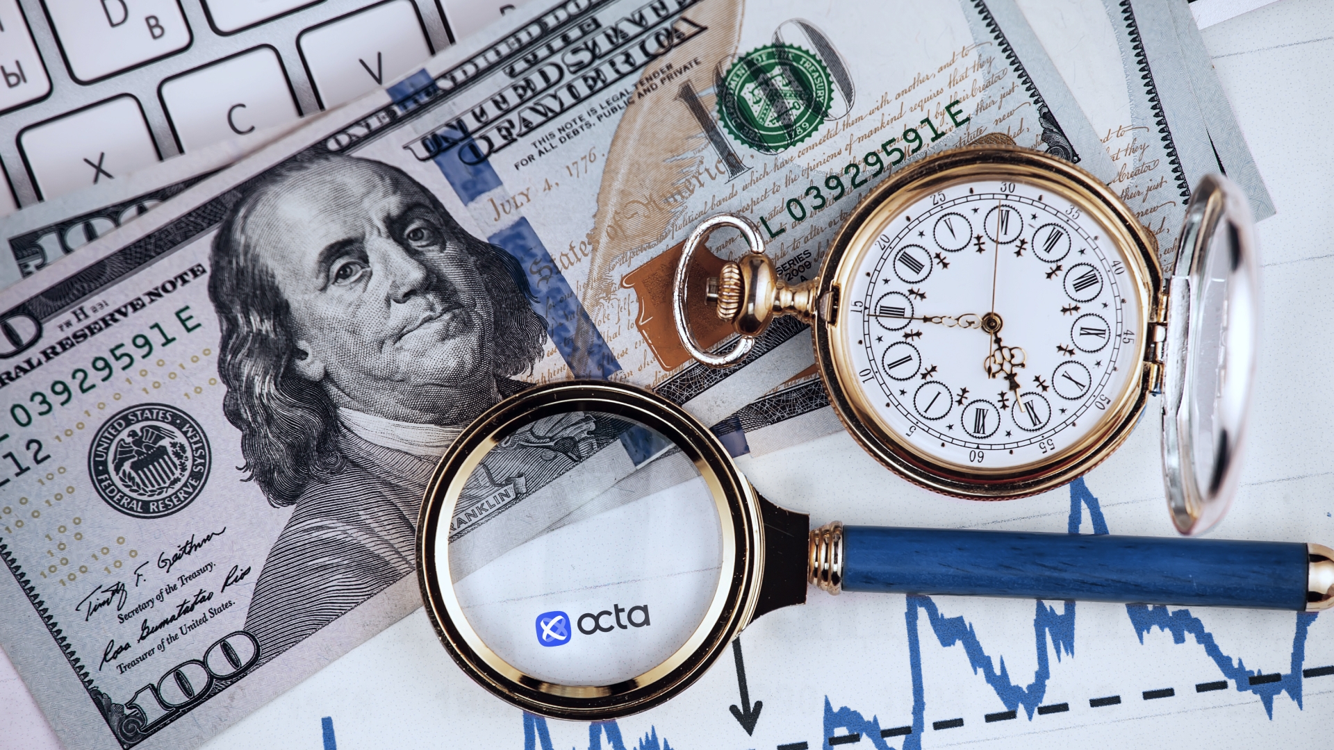 The World Debt Situation Has Become More Unstable, Octa Broker warns