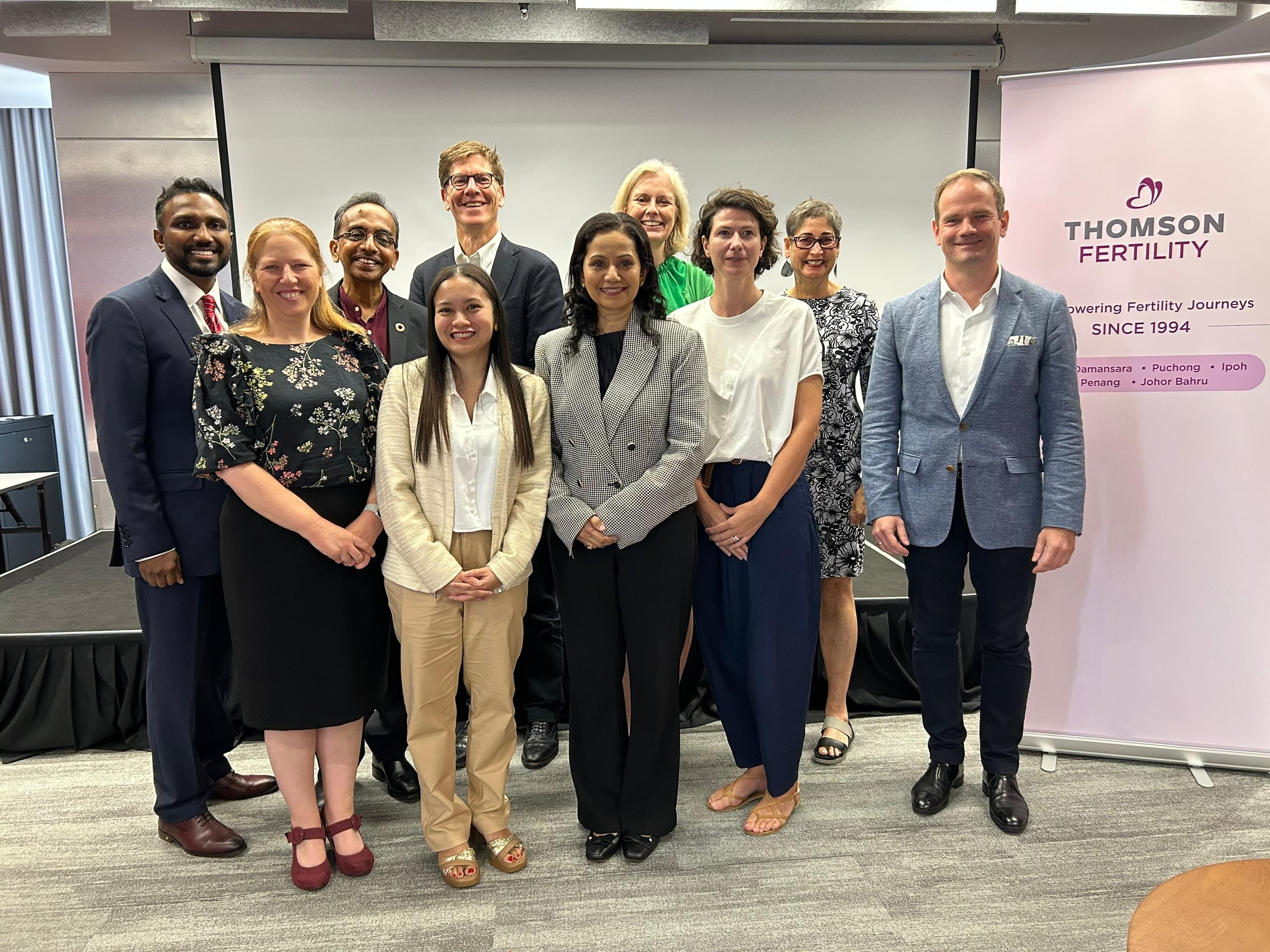 Nations's First-of-its-Kind Endometriosis Scientific Workshop Aims to Improve the Quality of Life for Malaysian Women