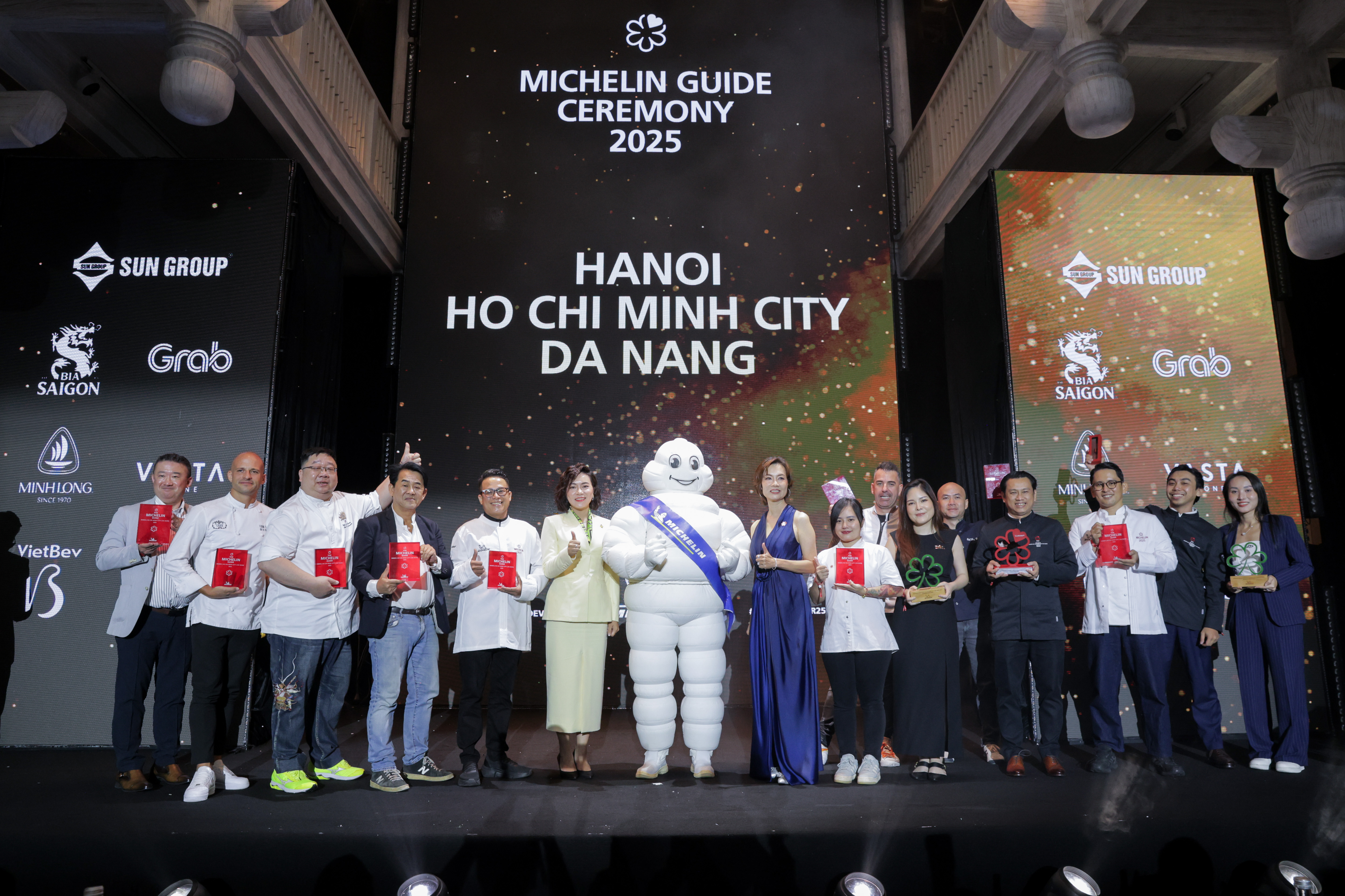 The 2025 MICHELIN Guide Hanoi  Da Nang Celebrates Vietnam's Culinary Ascent With 9 One Star, 2 Green Star, and 63 Bib Gourmand