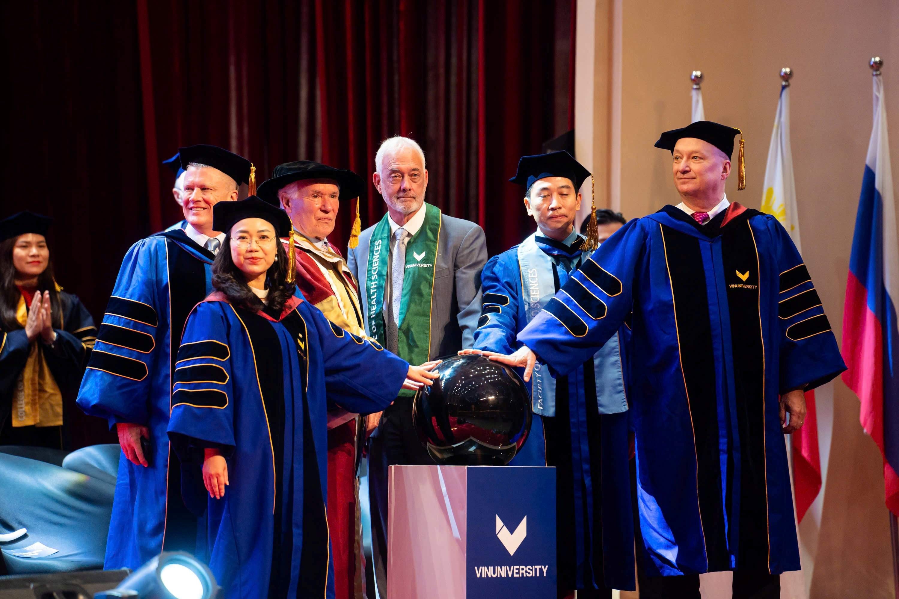 VinUni sets its sights on world's top 100 universities – Recruiting 500 leading scholars worldwide