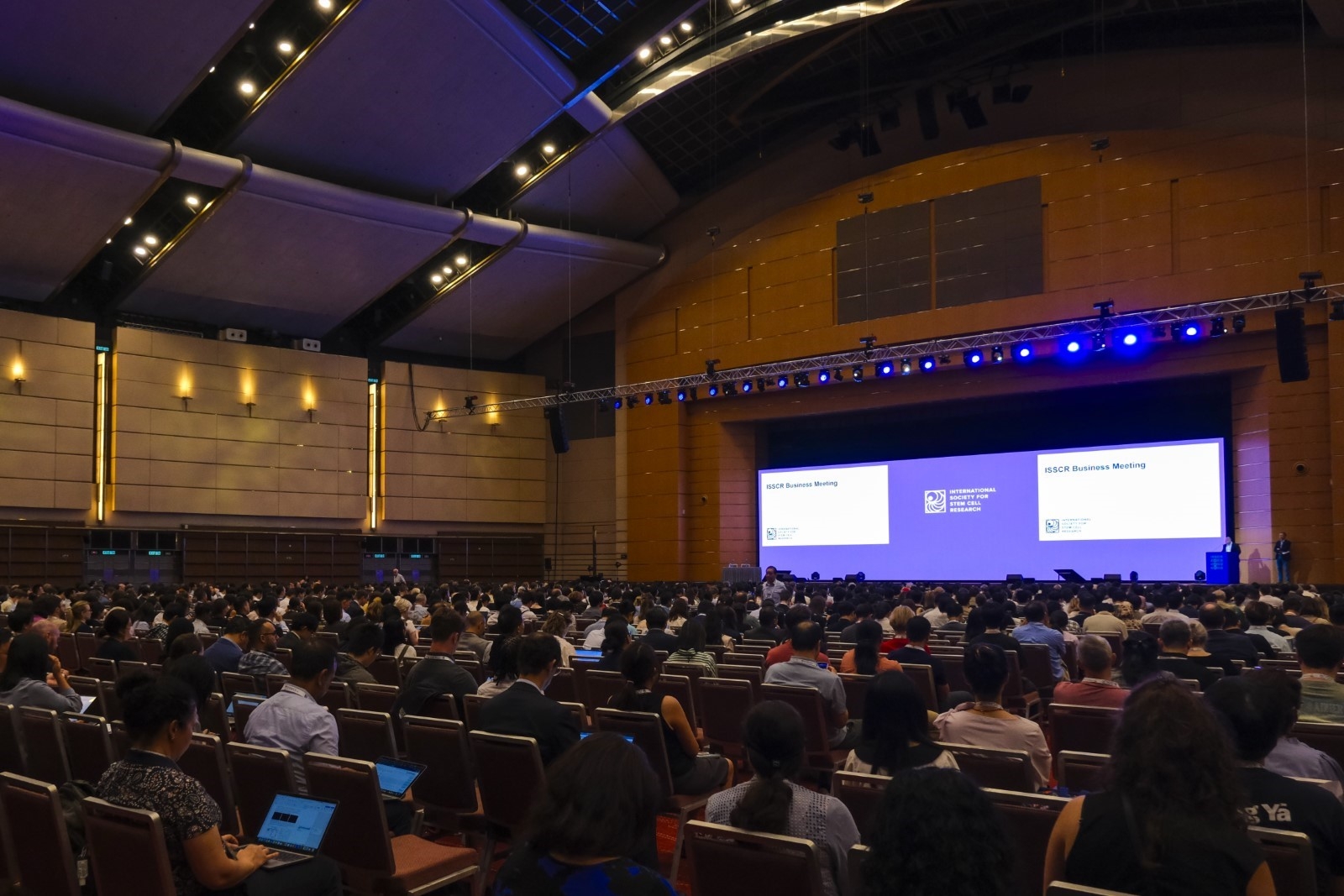 Hong Kong Hosts World's Largest ISSCR Stem Cell Gathering for the First Time