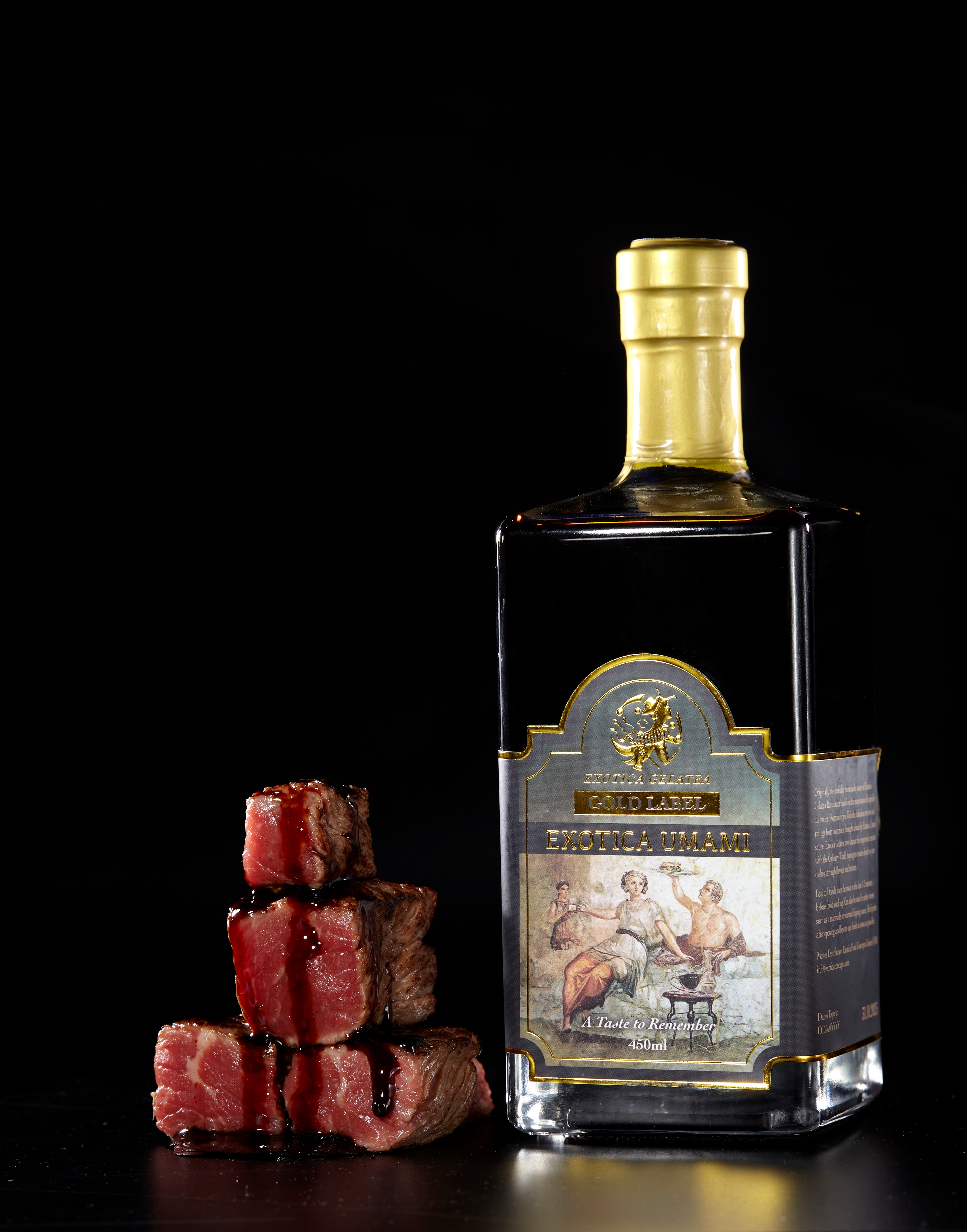 Invented in Hong Kong, EXOTICA UMAMI [EX M], a new and natural flavour enhancer gets stamp of approval from professional chefs