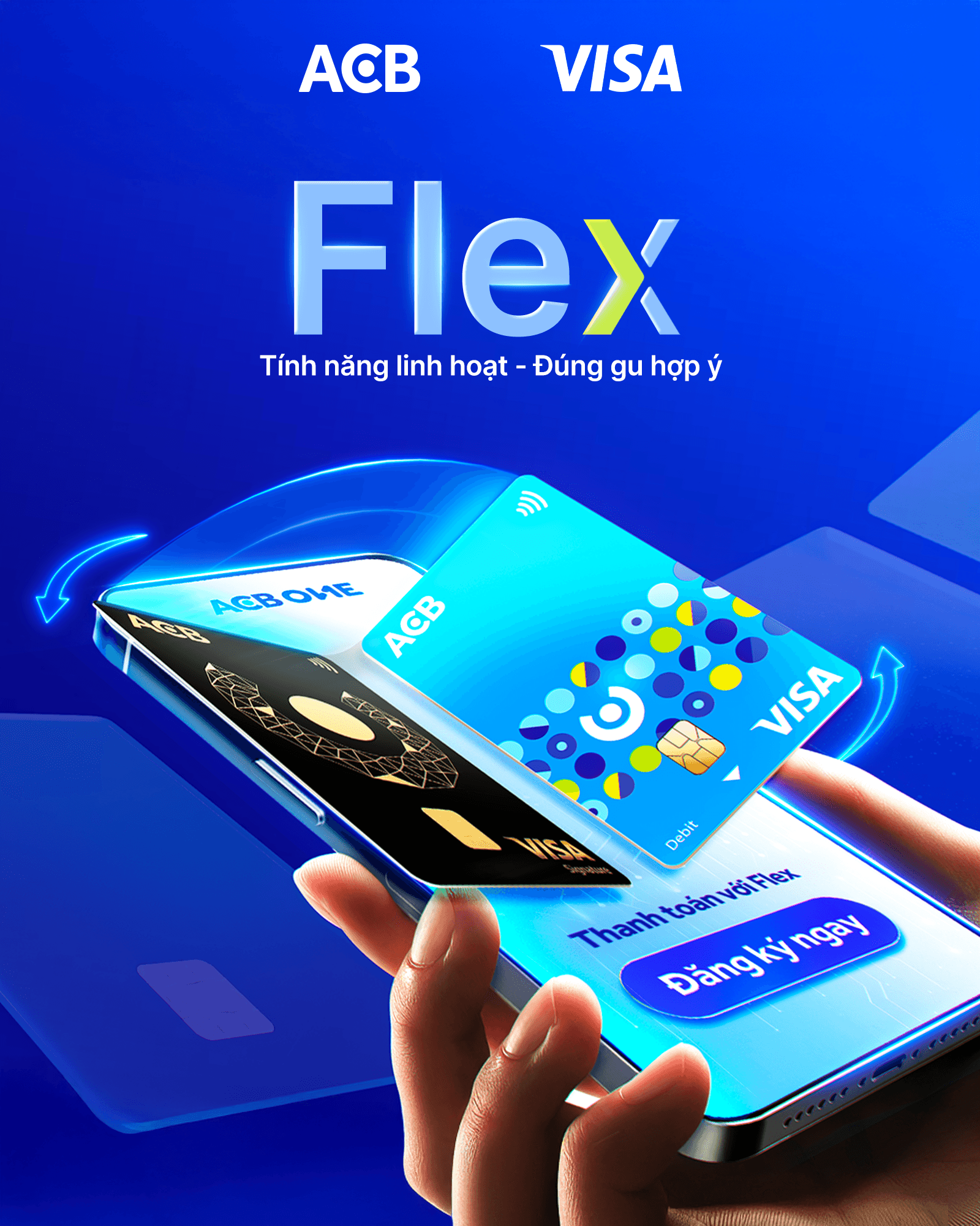 Correcting and Replacing: Visa unveils Flex Credential in Vietnam, ushering in a new era of payment flexibility and financial empowerment for consumers