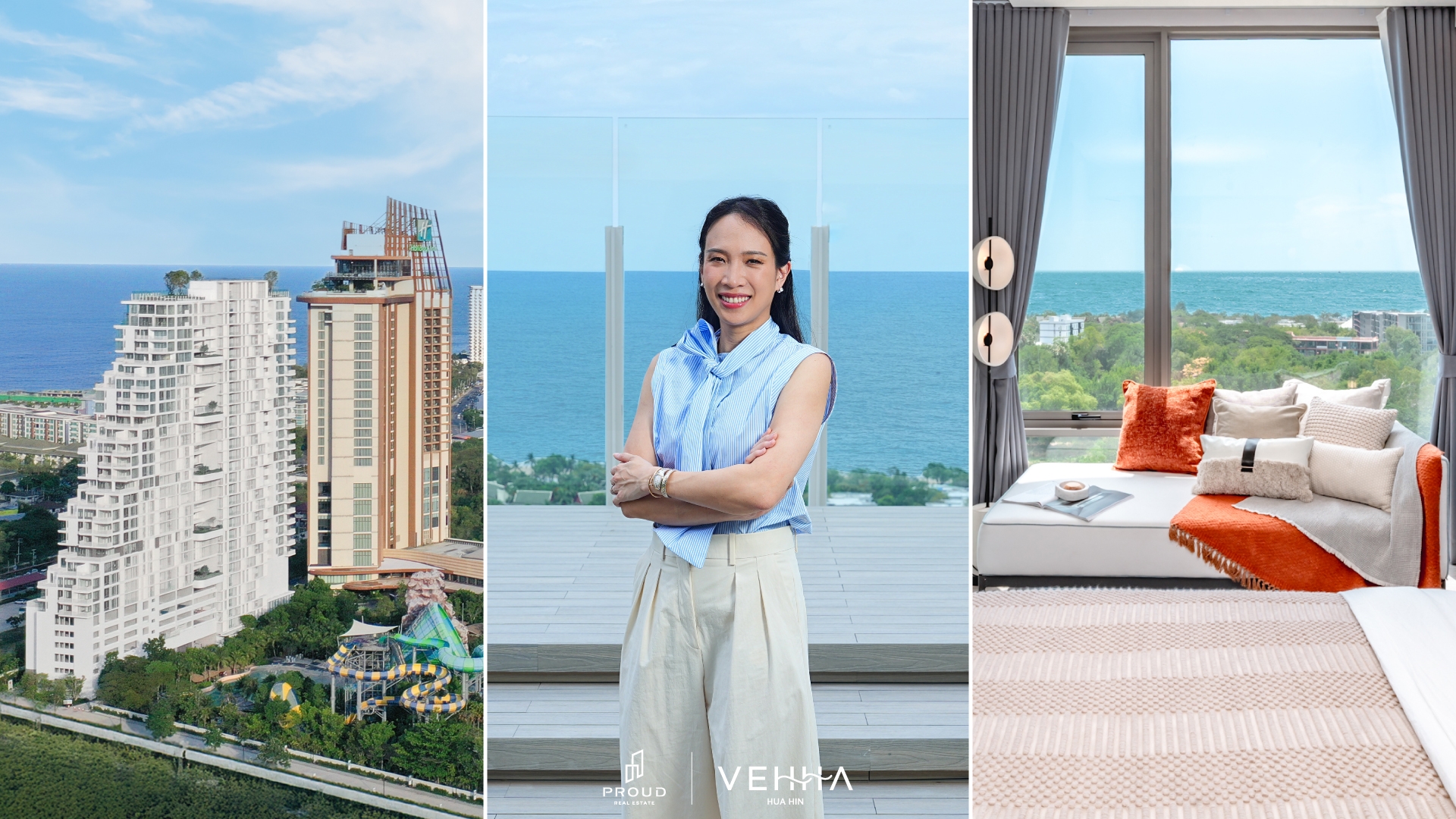 Own Award-Winning Luxury Resort-Style Residences at Thailand's VEHHA Hua Hin with Limited-Time Discounts