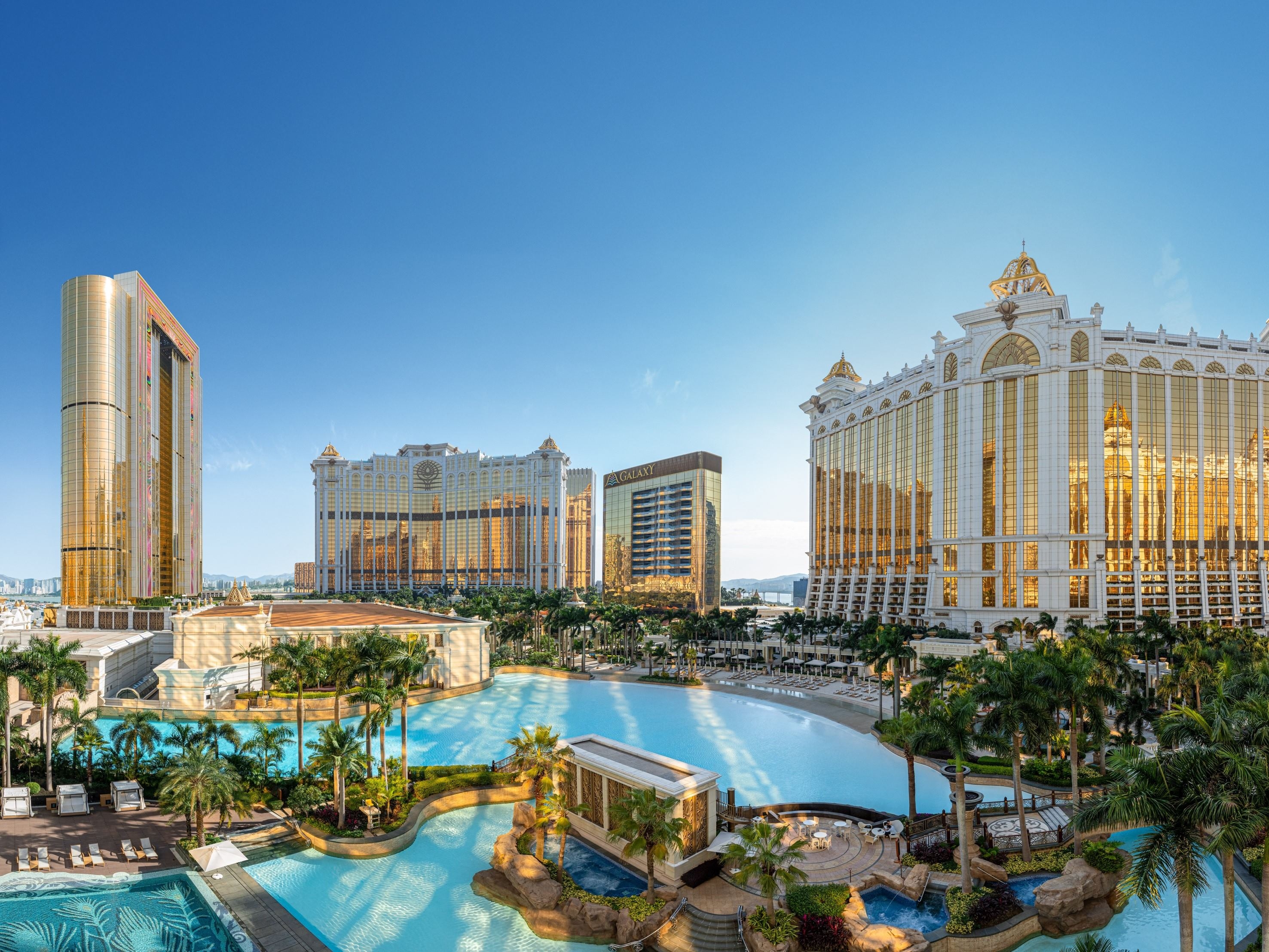 Enjoy ‘A Summer More Colorful at Galaxy Macau' with Playful Parties, Thrilling Live Shows, and more!