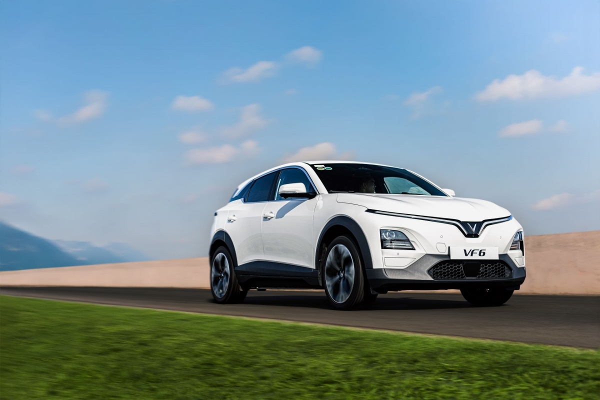 VinFast signs dealer financing cooperation agreement with BCA