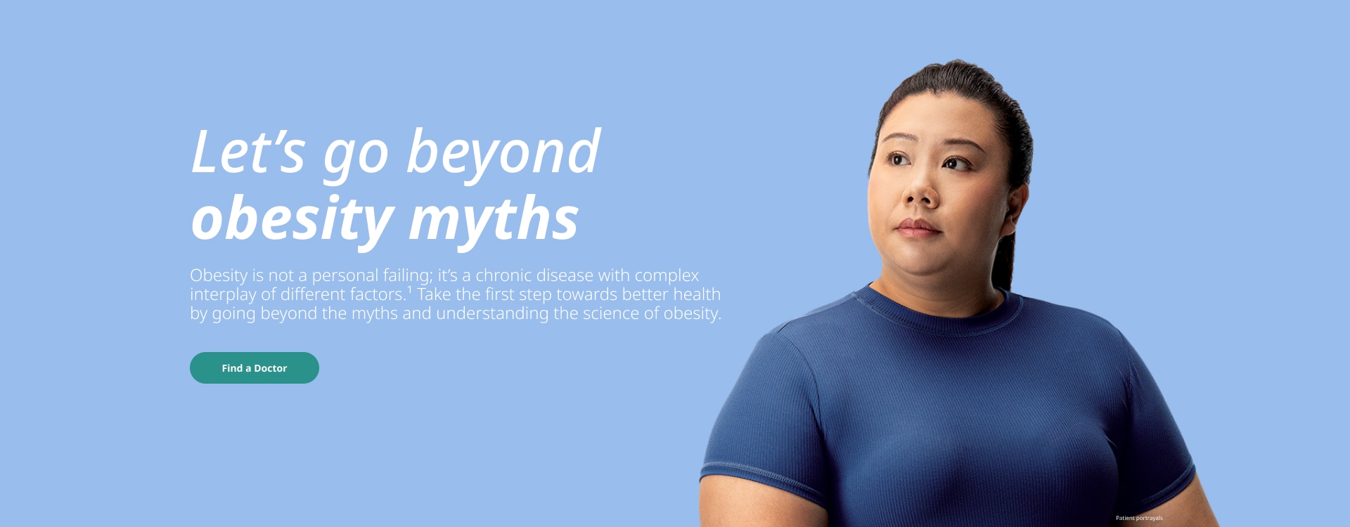 Rethinking Obesity: Novo Nordisk's Latest Initiative Urges Singaporeans to Treat, Not Blame