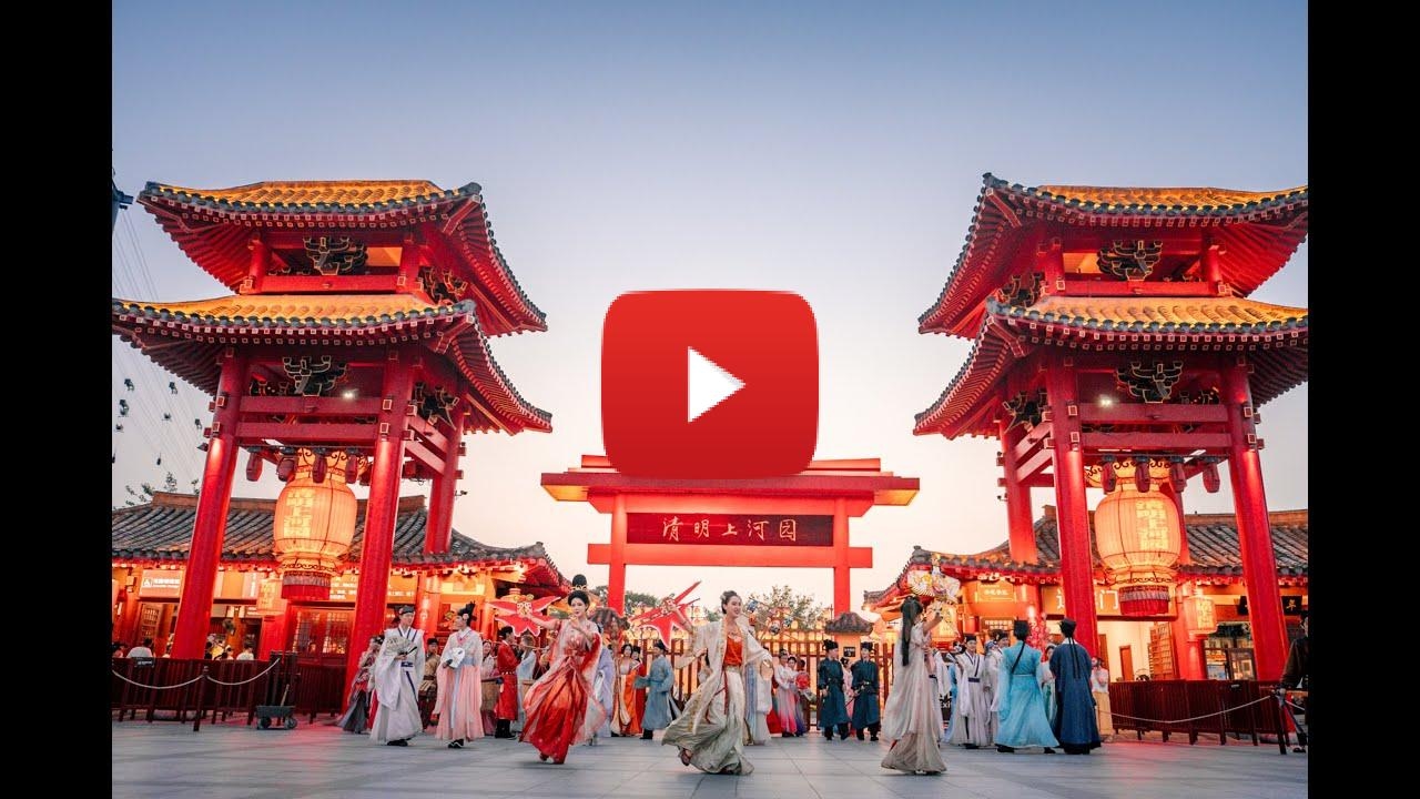 Everlasting City: Kaifeng's Cultural Renaissance Thrilled SCO Partners