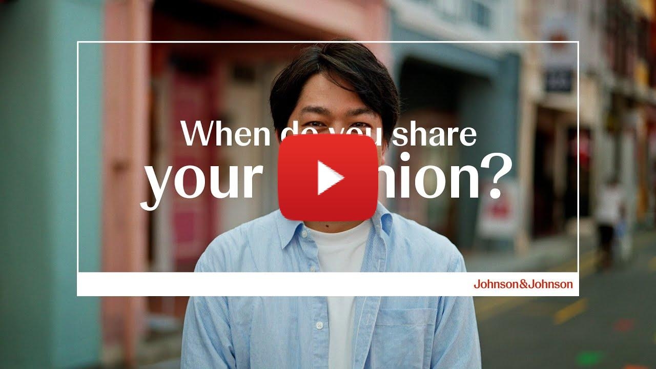 Johnson & Johnson launches The 3rd Opinion in Asia Pacific: a new term to elevate the patient voice in the lung cancer treatment journey