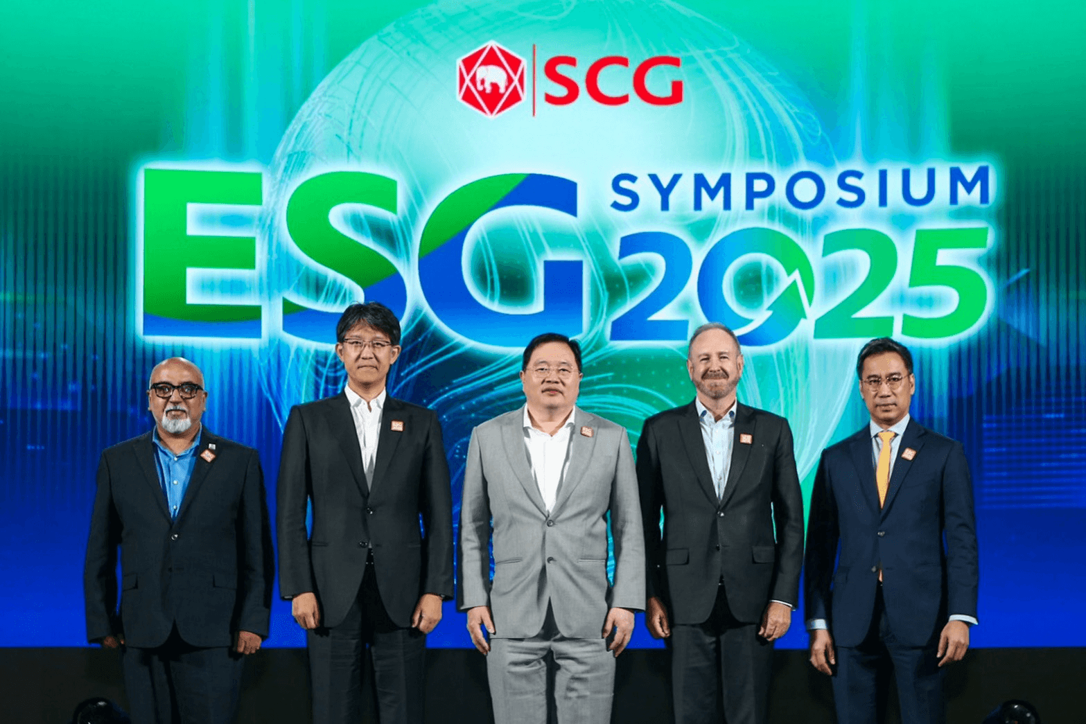 Government-Private Sector-Civil Society Unite with Global Experts to Accelerate Green Transition Propelling Thailand Toward Low-Carbon Society
