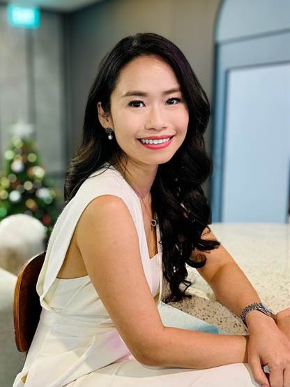 Leading with Purpose: ESET Puts Pamela Ong in Command as Singapore's Digital Economy Accelerates