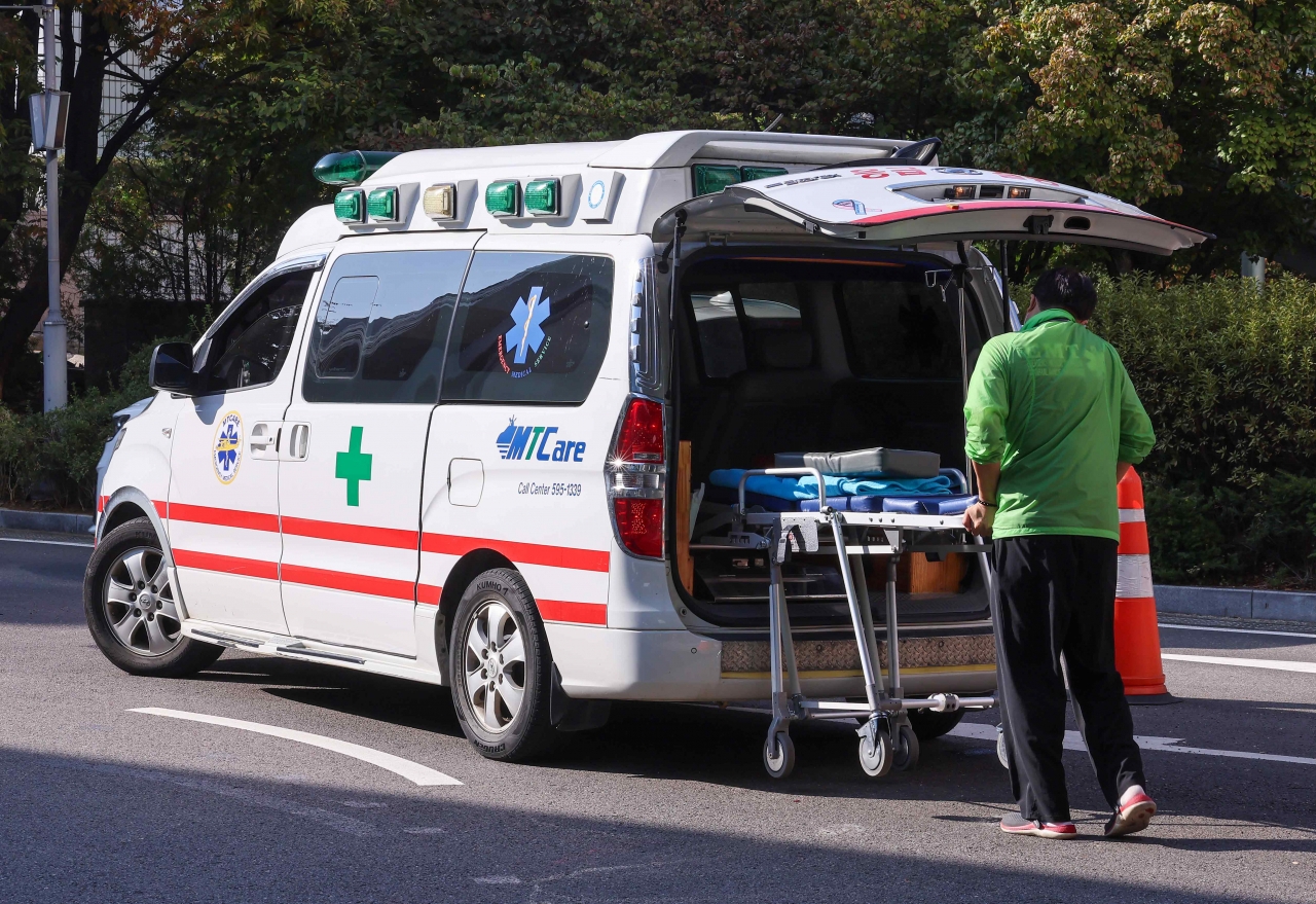 Bus driver saves unconscious passenger: report