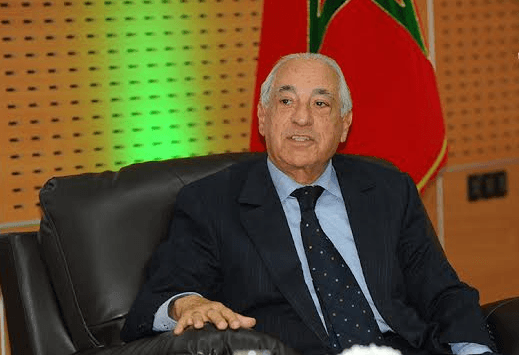وفاة عبد الحق المريني مؤرخ المملكة والناطق الرسمي باسم القصر الملكي