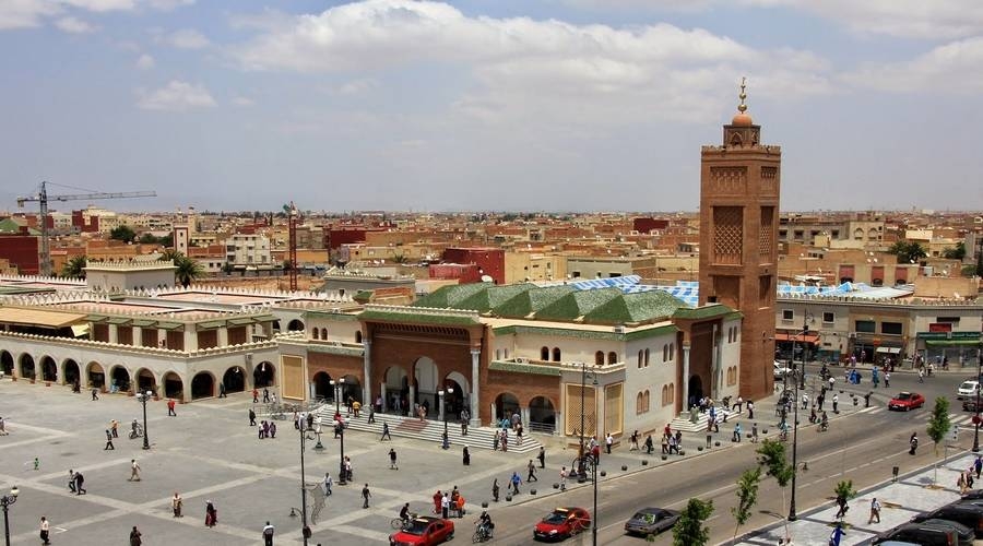 مجلس وجدة يخصص أزيد من 340 مليون لحراسة الحدائق و النافورات (وثيقة)