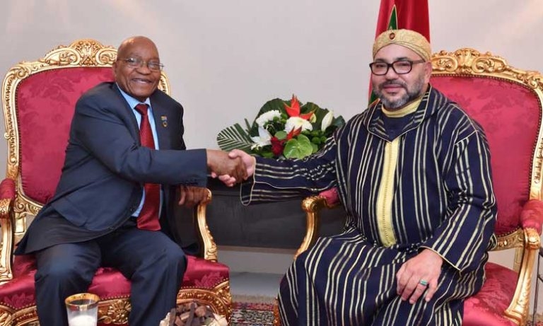 تحول سياسي.. حزب رئيس جنوب أفريقيا السابق يعلن دعم سيادة المغرب على الصحراء