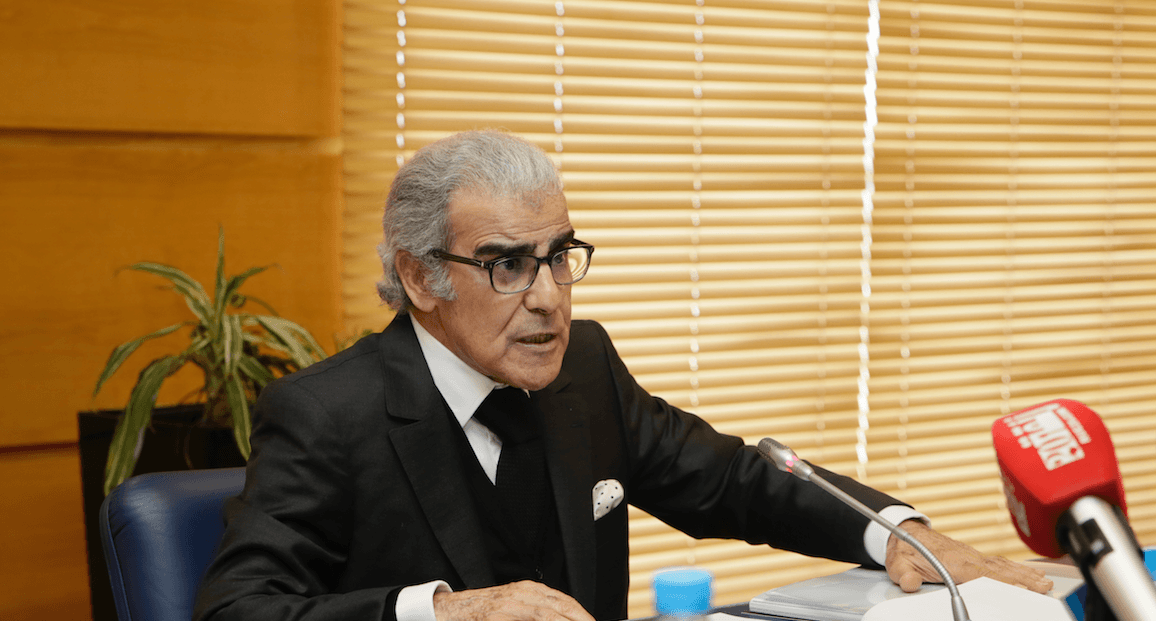والي بنك المغرب: مَكنمْشيش للسوق و شبكات التواصل تُضخّم الأرقام