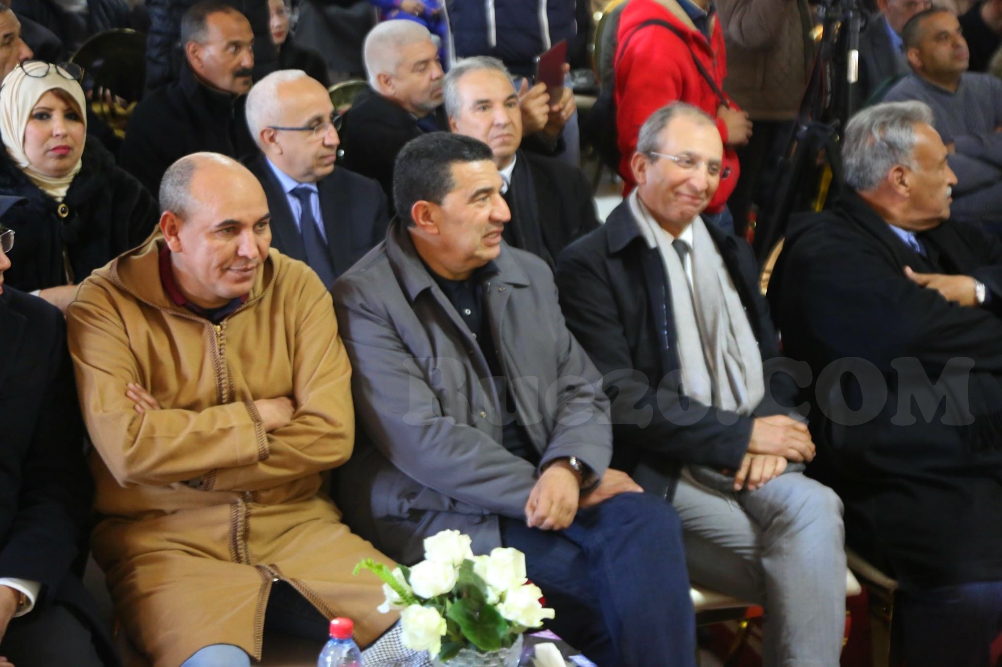 المحكمة ترفض استدعاء وزيرا الداخلية السابقين حصاد وبنموسى في ملف مبدع