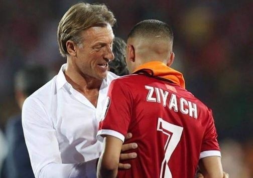 رونار يكشف عن تفاصيل جديدة حول خلافه مع زياش