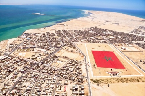 مشاريع استراتيجية ترسم معالم الداخلة عمق الصحراء المغربية