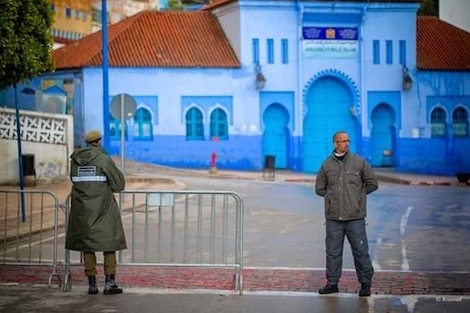 شكاية تحرش بسائحة أمريكية تزج بعون سلطة بشفشاون في السجن
