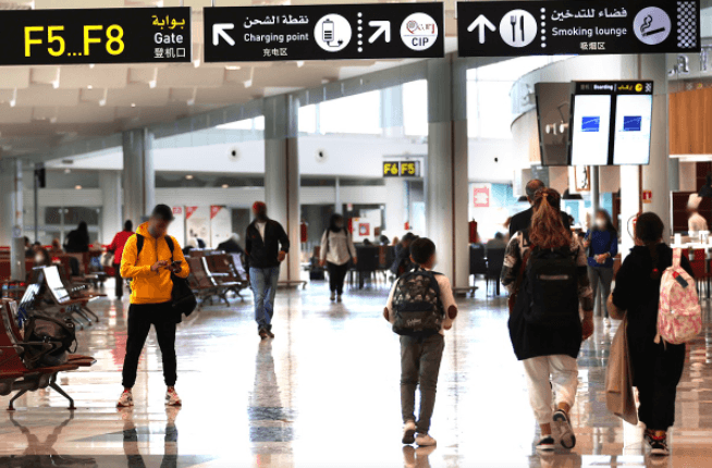 المغرب يسجل إلغاء 40 رحلة طيران بسبب انقطاع الكهرباء في إسبانيا والبرتغال