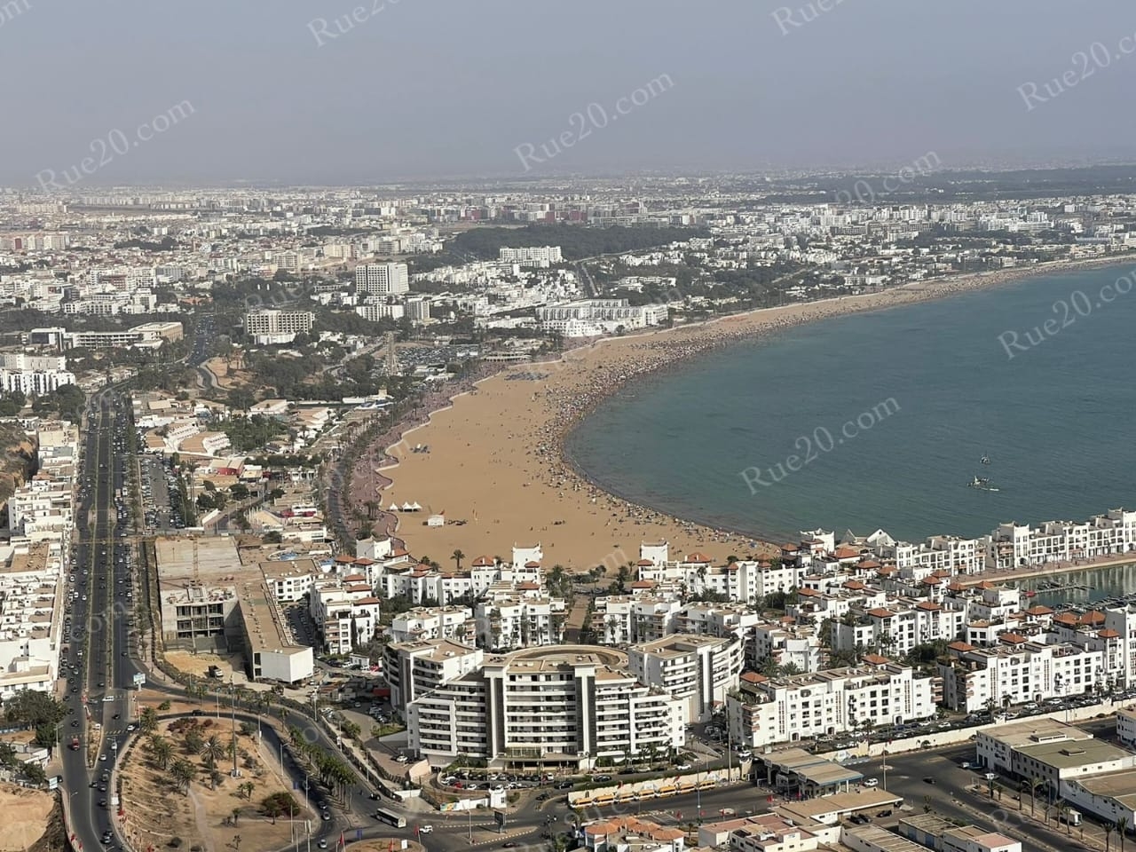 إشادة برلمانية بالتجربة النموذجية لجماعة أكادير في تحقيق إيرادات مهمة دون اللجوء إلى المقاربات الكلاسيكية