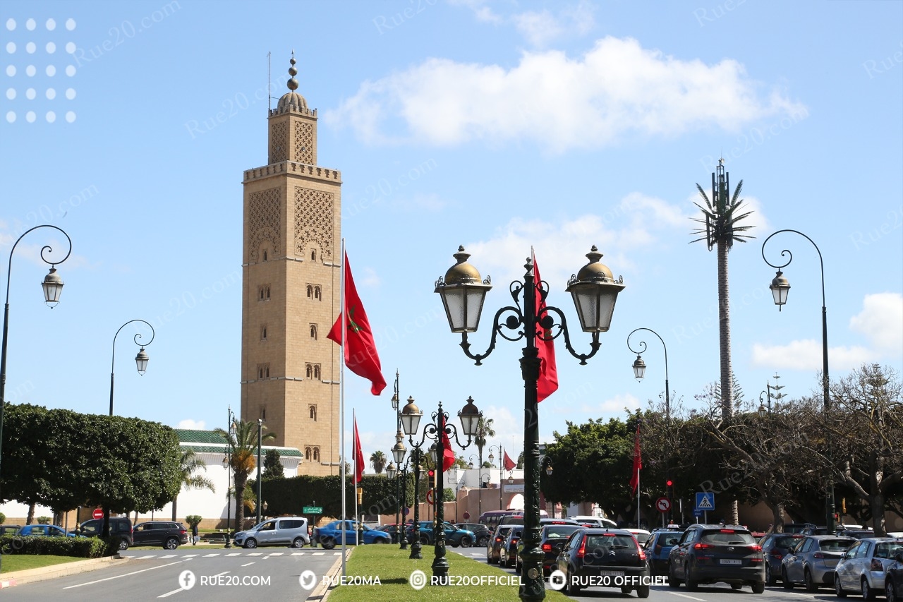 الرباط تفتح ذراعيها لأفريقيا….العاصمة الثقافية للمغرب تبرز مفاتنها لإستضافة أفضل نسخة في تاريخ كأس أفريقيا