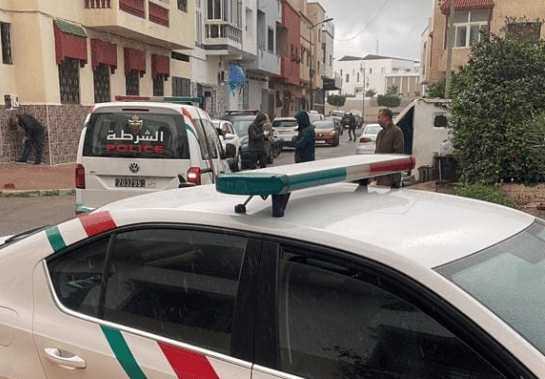 سلا ..استخدام السلاح لتوقيف بزناس هاجم الشرطة بتحريض كلب شرس