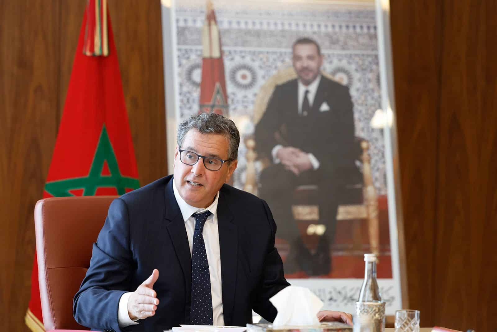 أخنوش يؤكد استقرار أسعار البوتان والكهرباء في 2026 والشروع في إصلاح التقاعد ابتداءً من شتنبر