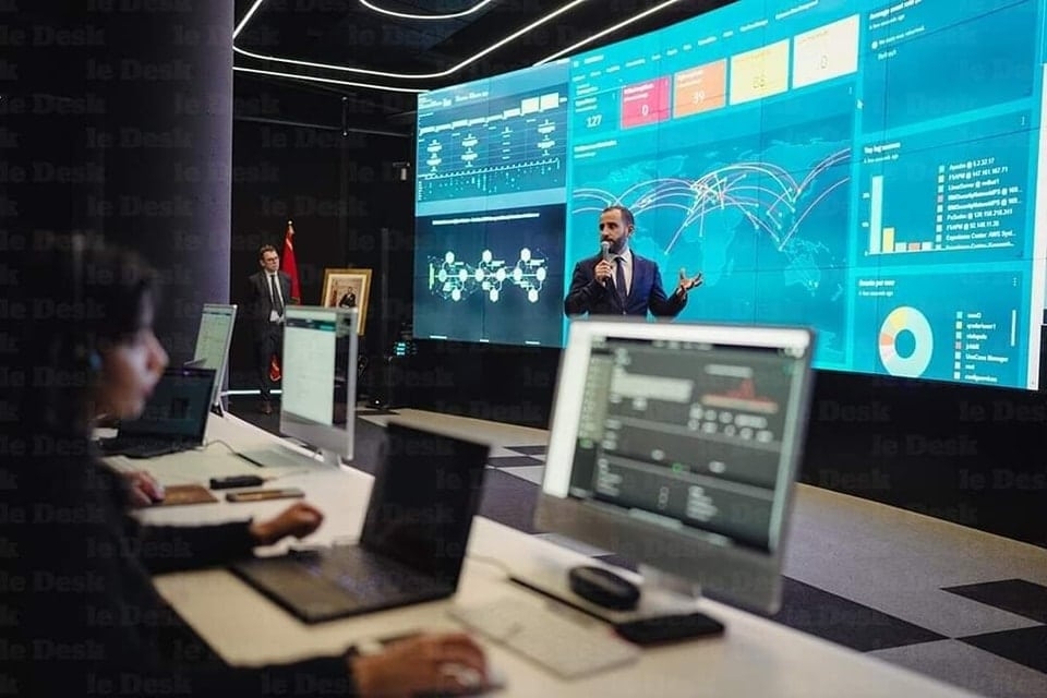 مفارقة.. شركتان مسؤولتان عن تأمين CNSS ضد الإختراق تشاركان في معرض جيتكس لعرض تجربتهما