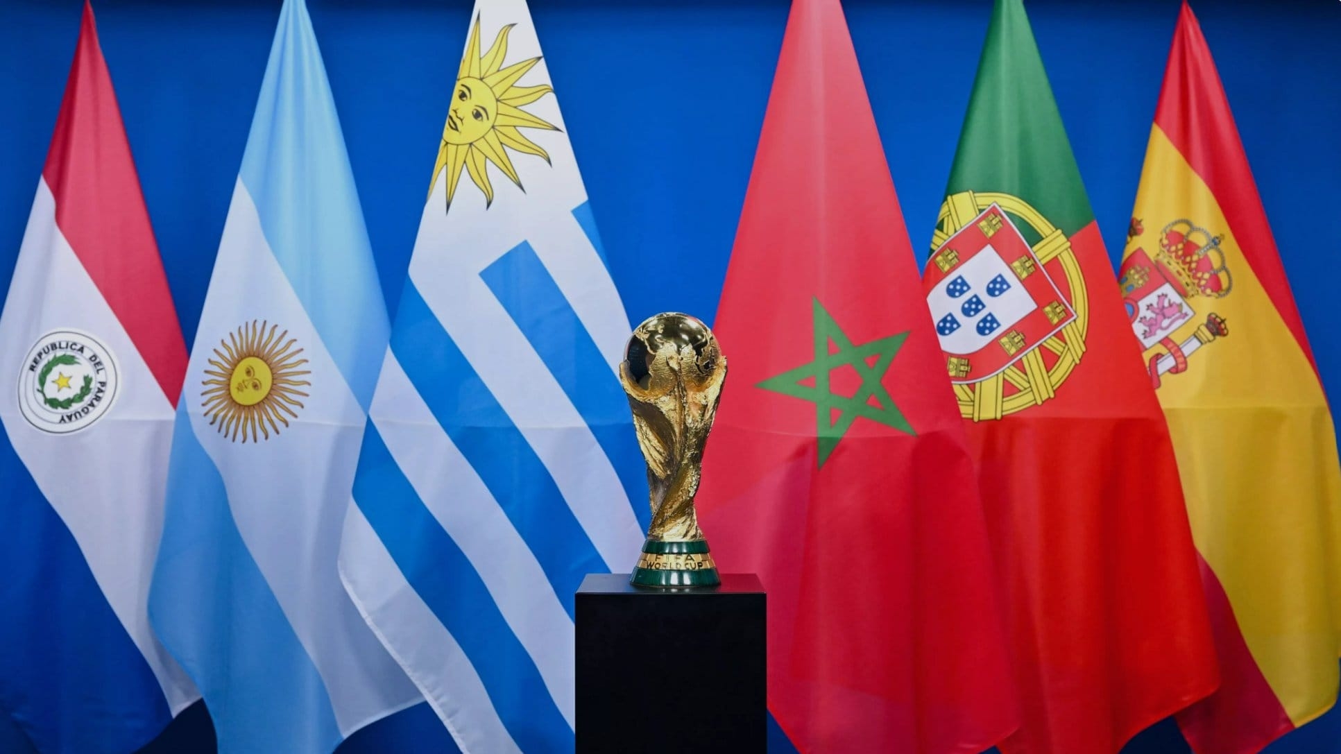 اتحاد أمريكا الجنوبية 'كونميبول' يطلب مشاركة 64 منتخباً في مونديال 2030