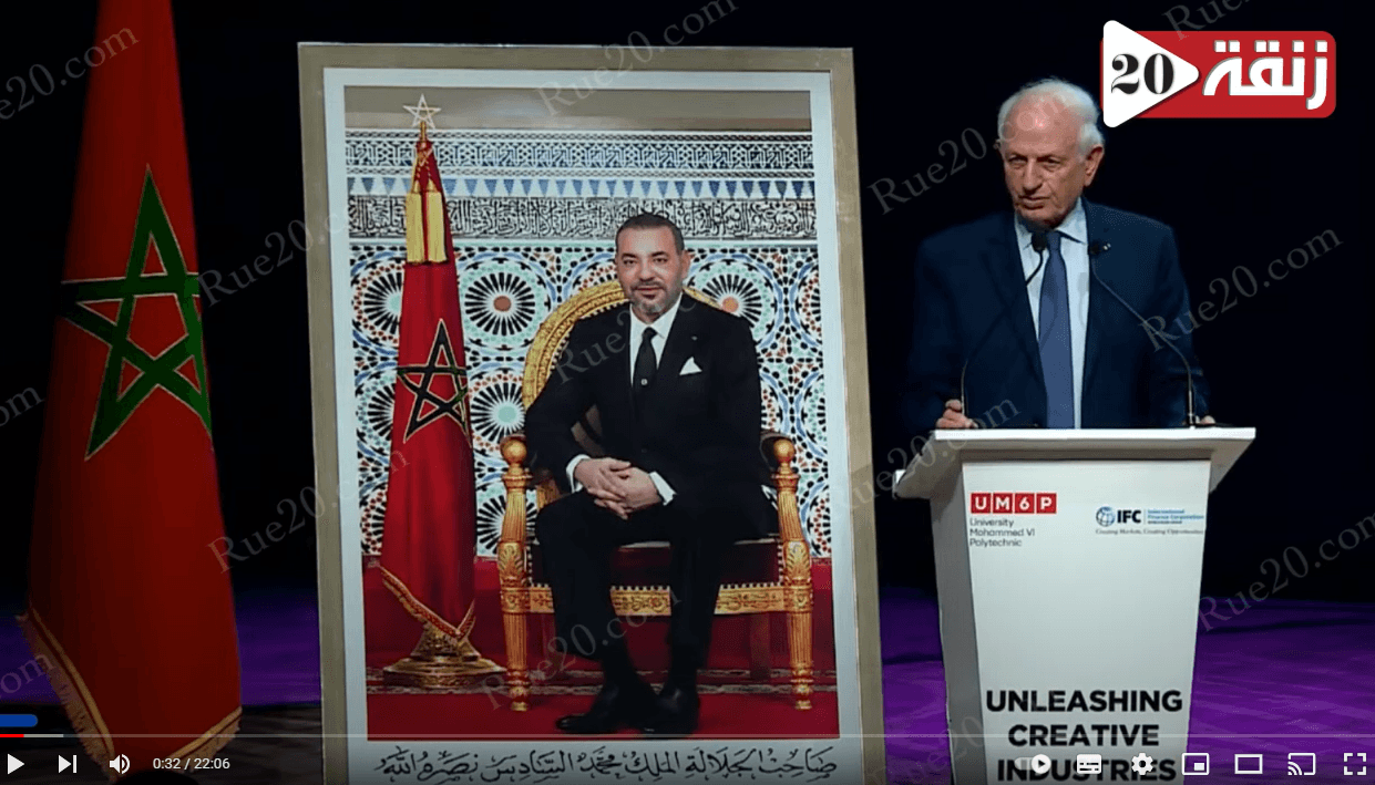أزولاي: في المغرب نعرف كيف نقاوم رياح التعصب والرجعية
