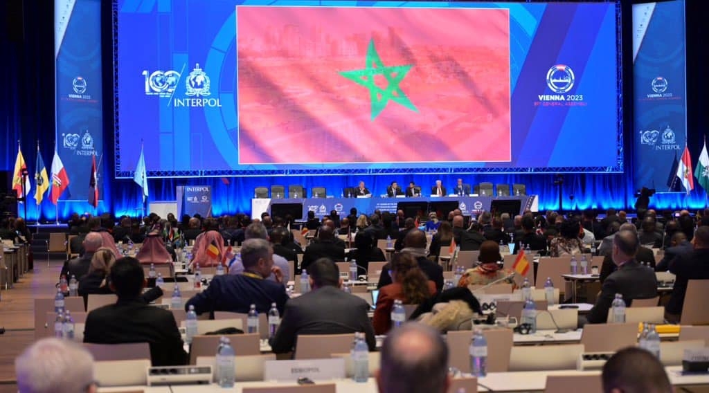 رئيس الإنتربول: واثق أن المغرب سيستضيف نسخة استثنائية من كأس العالم