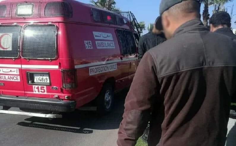 'ولد الفشوش' يدهس حشداً من التلاميذ بالتراكتور نواحي برشيد