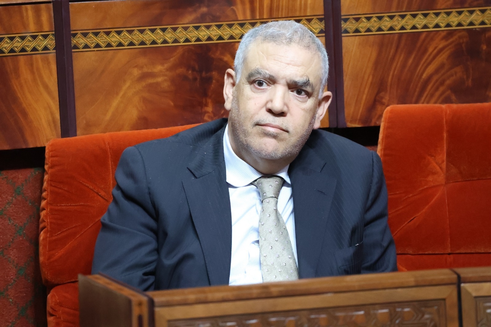 وفاة شقيقة وزير الداخلية بعد عودتها من الحج