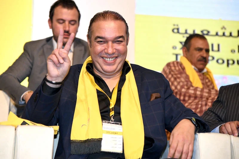 أوزين يستنكر قرصنة الحركة الشعبية ويكشف لـRue20 هوية 'المنشقين'