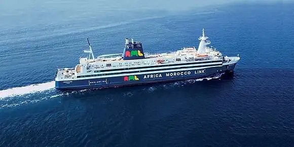 شركة AML المغربية تجند 7 سفن حديثة و28 رحلة يومية لنقل مغاربة أوربا عبر مينائي طنجة