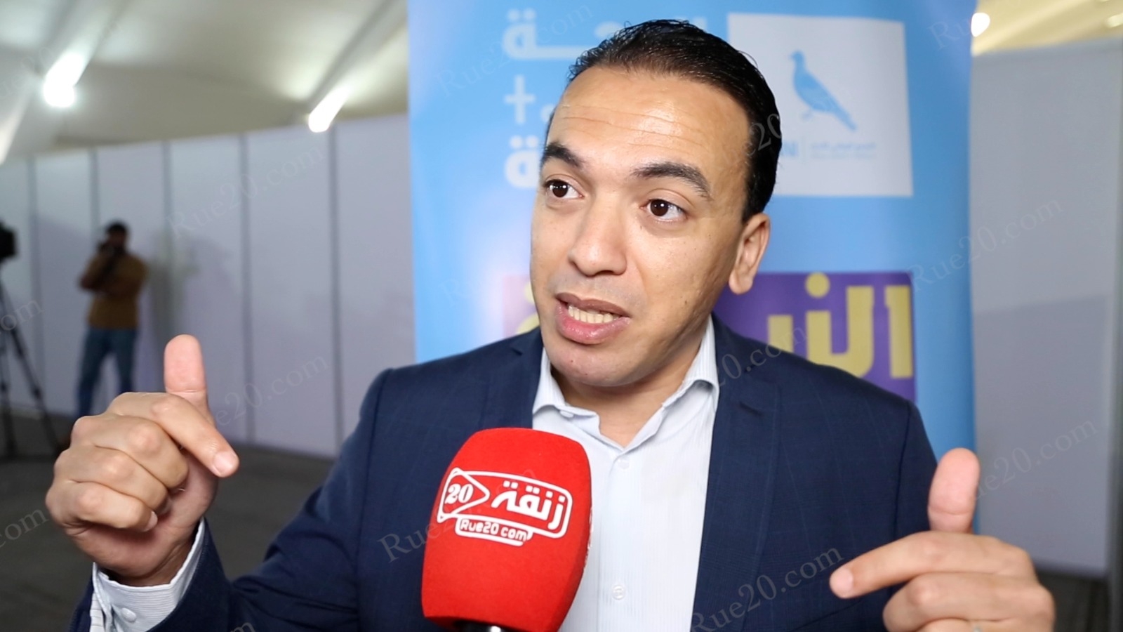 السعدي لـRue20: الحكومة ستعمل في المرحلة المقبلة على تنزيل خارطة التشغيل