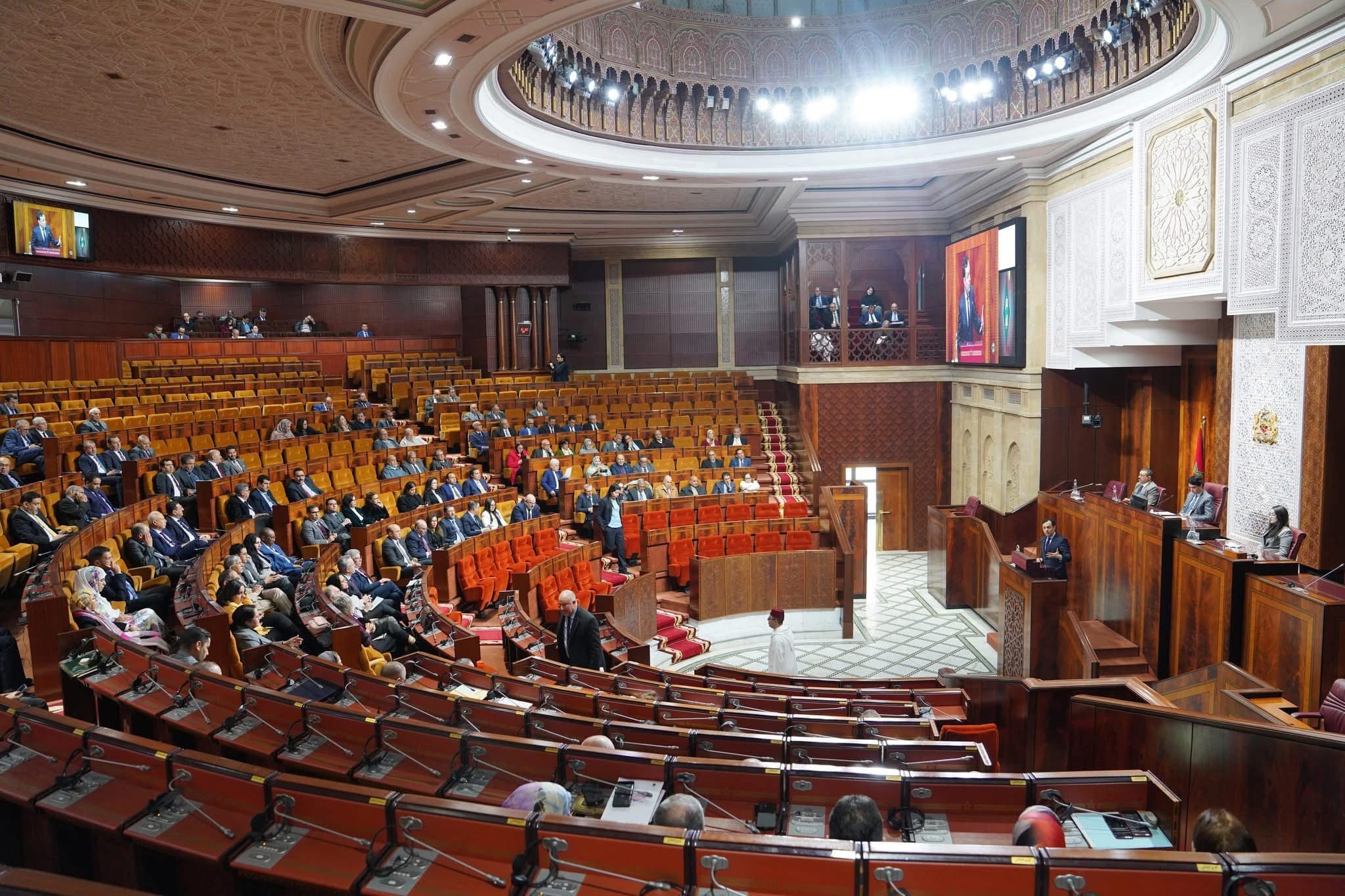 دخول برلماني ساخن..الأغلبية البرلمانية تدعو لتشكيل مهمة استطلاعية حول دعم استيراد المواشي