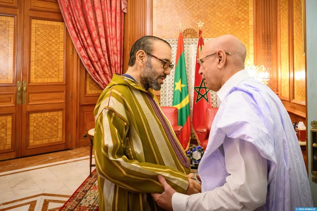 موريتانيا تترأس البنك الأفريقي للتنمية والرئيس ولد الغزواني يشكر المغرب
