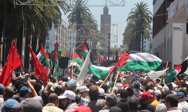 التدخل الملكي لصرف رواتب الموظفين الفلسطينيين يقابله جحود من 'إدارة عباس' تجاه قضية الصحراء المغربية